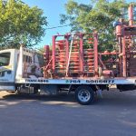 Gruas//Auxilios y traslados JT (Villa Krause)