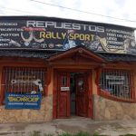 Grúas Rally Sport (El Bolsón)