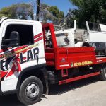 Gruas y auxilio: Transporte LAP (Neuquén)