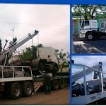 GRUAS EL GRINGO DE VICENTE RUSSO (Pergamino)