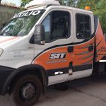 Auxilio -Grua – Rescate – (San Rafael)