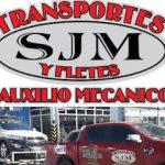 AUXILIO SJM transporte y auxilios (Bahía Blanca)