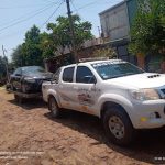 Auxilio Mecánico Monte Alto – Traslado de vehículos dentro de Misiones (San Vicente)