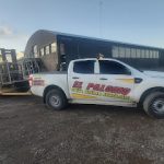 El Palomo remolques y auxilios (Puerto Madryn)
