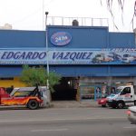 Grúas Edgardo Vazquez (Mar del Plata)