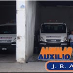 auxilio y remolque JB AZOPARDO (San Nicolás de Los Arroyos)