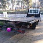 Auxilio y transporte ZAP(grua) (Rafaela)