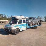 Grua auxilio mecánico LJD (Bahía Blanca)