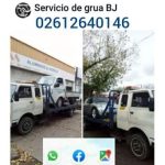 Gruas BJ (Godoy Cruz)