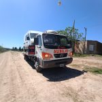 Remolques Grua Auxilio El Toti (Campana)