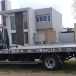 Auxilio y Gruas Belgrano (Villa María)