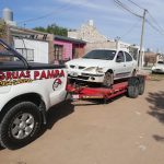 Gruas Pampas (Santa Rosa)
