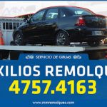 mm remolques (Sáenz Peña)