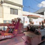 Grúas El Rapido (Cdad. Autónoma de Buenos Aires)